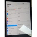 Apple iPad 5th Gen 32GB Wifi Cellular Dent On Back and Side Minor Crack on Front