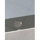 Apple iPad 5th Gen 32GB Wifi Cellular Dent On Back and Side Minor Crack on Front