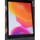 Apple iPad 5th Gen 32GB Wifi Cellular Dent On Back and Side Minor Crack on Front