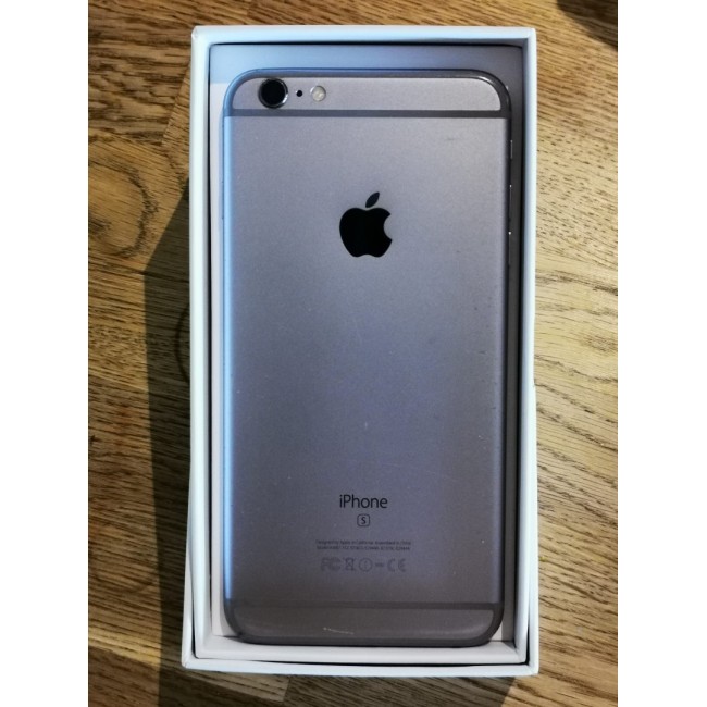 Apple iPhone 6S (16GB) - No Face ID - Home Button Not Working