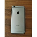 Apple iPhone 6 64GB Space Gray - No finger Print - Home button not working