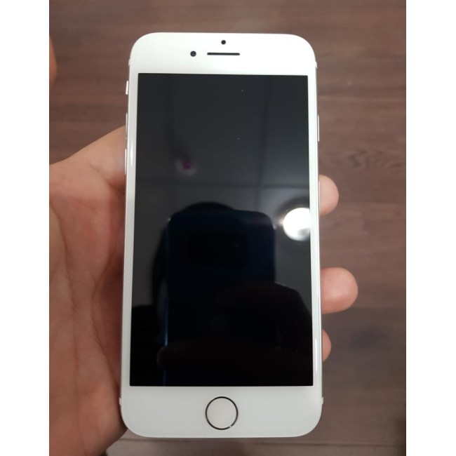 Apple iPhone 8 (64GB) Silver - No Touch ID
