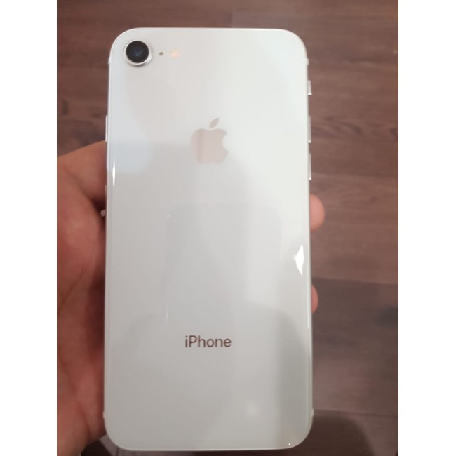 しです Apple - iPhone8 silver 64GBの通販 by h｜アップルならラクマ