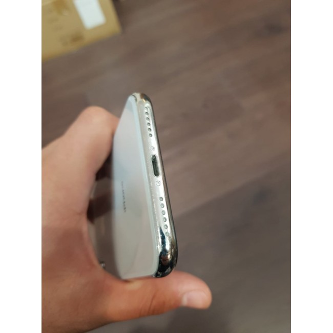 Apple iPhone X (64GB) Silver - No FaceID