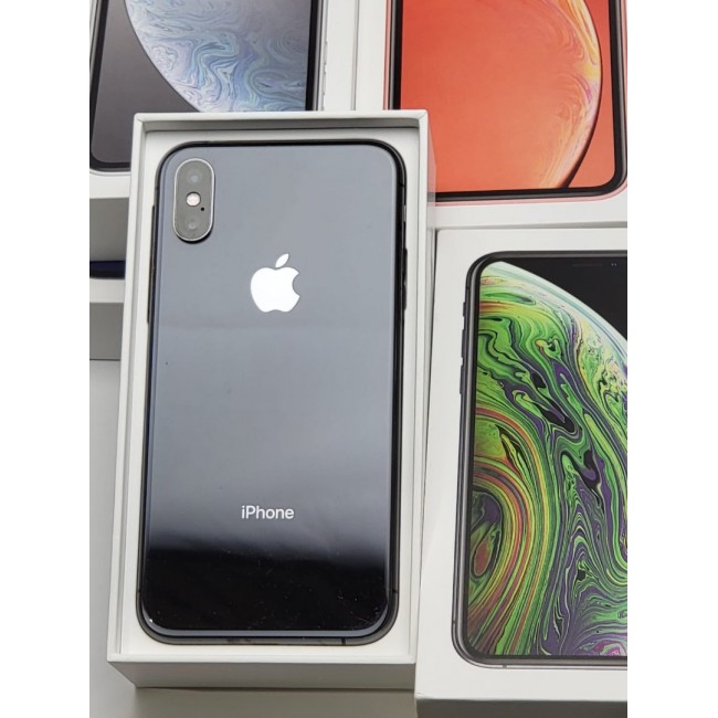 Apple iPhone XS 64GB No Face ID Black Excellent Condition