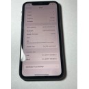 Apple iPhone 11 64GB - Dark Spots On White Screen
