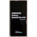 Samsung Galaxy Note 20 Ultra 5G 128GB - Front Camera Faulty And Dots On Screen