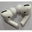 Apple AirPods Pro with Wireless Charging Case - Cosmetically below standard