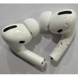 Apple AirPods Pro with Wireless Charging Case - Cosmetically below standard