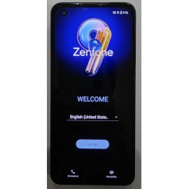 Asus Zenfone 9 5G Dual Sim (128GB) - NFC Not Working