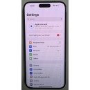 Apple iPhone 15 Pro Max 5G (256GB) - Minor Spot On Screen