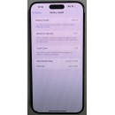Apple iPhone 15 Pro Max 5G (256GB) - Minor Spot On Screen