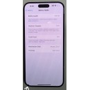 Apple iPhone 15 Pro Max 5G (256GB) - Minor Spot On Screen