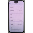 Apple iPhone 15 Pro Max 5G (256GB) - Minor Screen Bleed