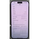 Apple iPhone 15 Pro Max 5G (256GB) - Minor Screen Bleed