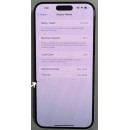Apple iPhone 15 Pro Max 5G (256GB) - Minor Screen Bleed