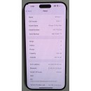 Apple iPhone 15 Pro Max 5G (256GB) - Minor Spot On Screen