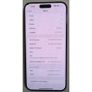 Apple iPhone 15 Pro Max 5G (256GB) - Minor Spot On Screen