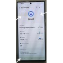 Samsung Galaxy S22 Ultra 5G (128GB) - Major Screen Burn