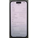 Apple iPhone 15 5G (256GB) - Face ID Not Working