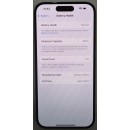 Apple iPhone 15 5G (256GB) - Face ID Not Working