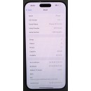 Apple iPhone 16 Pro Max 5G (256GB) - NFC Not Working