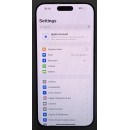 Apple iPhone 16 Pro Max 5G (256GB) - NFC Not Working