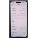 Apple iPhone 14 Pro Max 5G (256GB) - Minor Dead Pixel