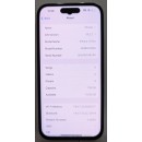 Apple iPhone 14 Pro 5G (128GB) - Black Spot On Screen