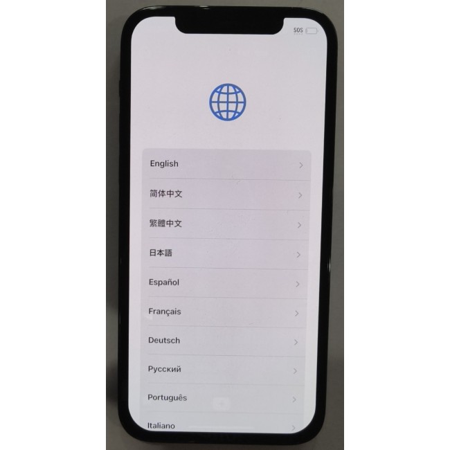 Apple iPhone 12 Pro 5G (128GB) - Minor Screen Burn