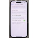 Apple iPhone 14 Pro 5G (256GB) - Glue Visible On Screen