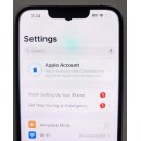 Apple iPhone 14 5G (256GB) - Minor Screen Bleed