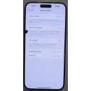 Apple iPhone 15 Pro Max 5G (256GB) - Major Screen Bleed