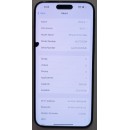 Apple iPhone 15 Pro Max 5G (256GB) - Major Screen Bleed