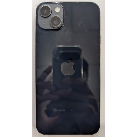 Apple iPhone 14 Plus 5G (128GB) – Cracked Screen (Left Corner)