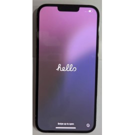 Apple iPhone 13 Pro Max 5G (128GB) - Pink Screen Shade