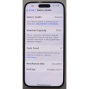 Apple iPhone 15 5G (128GB) - NFC Not Working