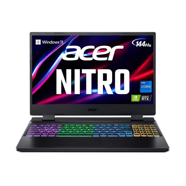 Acer Nitro 5 Gaming Laptop 15.6-inch i7 (16GB 512GB) [Open Box]