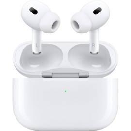 Apple AirPods Pro 2nd Generation with MagSafe Charging Case (USB-C) [Like New]