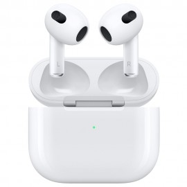 Apple AirPods 3rd Gen with Wireless Charging Case [Grade B]