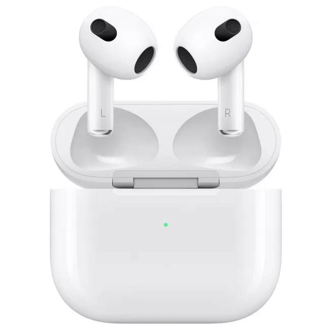 Apple AirPods 3rd Gen with Wireless Charging Case [Grade B]