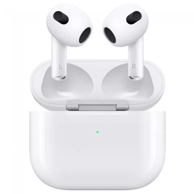 Apple AirPods 3rd Gen with Wireless Charging Case [Grade A]