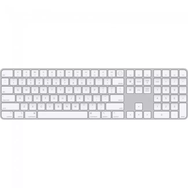Apple Magic Keyboard with Touch ID and Numeric Keypad [Open Box]