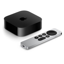 Apple TV 4K 3rd Gen 2022 Wifi + Ethernet (128GB) [Like New]