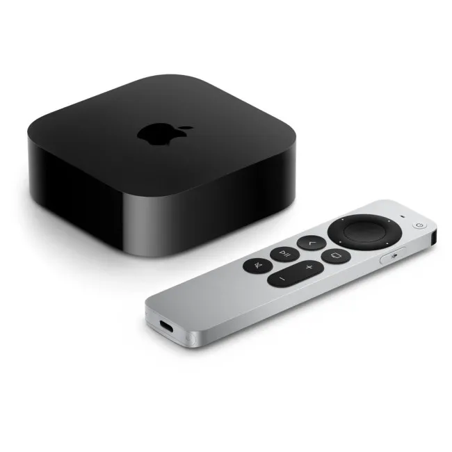 Apple TV 4K 3rd Gen 2022 Wifi + Ethernet (128GB) [Grade A]