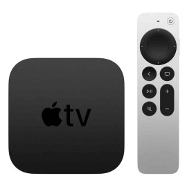 Apple TV 4K 2nd Gen 2021 Wifi (64GB) [Grade A]