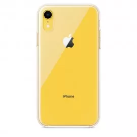 Clear TPU Case for iPhone XR
