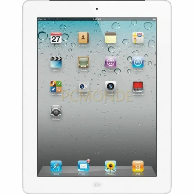 Apple iPad 2nd Gen (32GB) WiFi [Grade A]