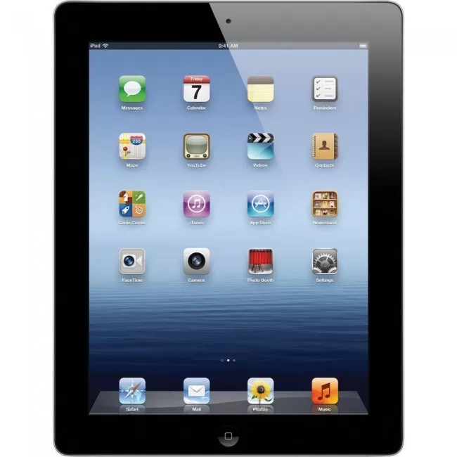 Apple iPad 3rd Gen (16GB) WiFi Cellular [Grade A]