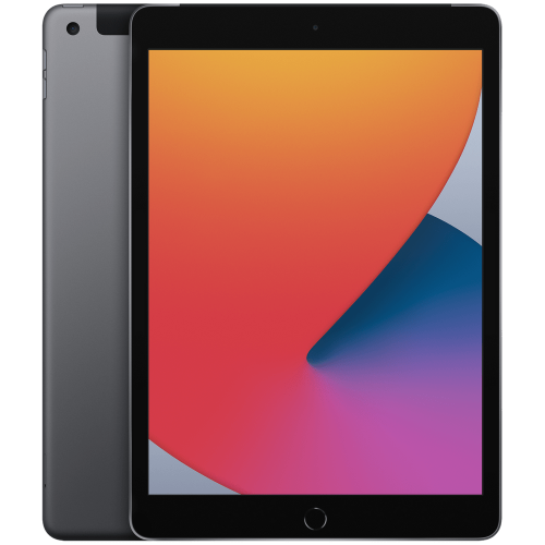 Refurbished Apple <mark>iPad</mark> 8th Gen (<mark>32GB</mark>) WiFi Cellular [Grade B…